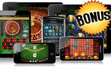 Jenis Bonus Mobile Casino Membantu Membangun Bankroll Anda