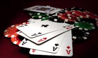 Cara Menangani Empat AS di Poker