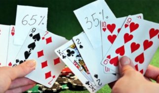 Cara Menghitung Peluang di Poker