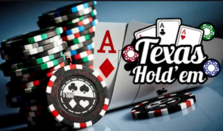 Cara Menang Bermain Texas Hold'em Bagi Player Pemula