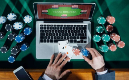 Hal yang Perlu Dipelajari Sebelum Bermain Poker Online